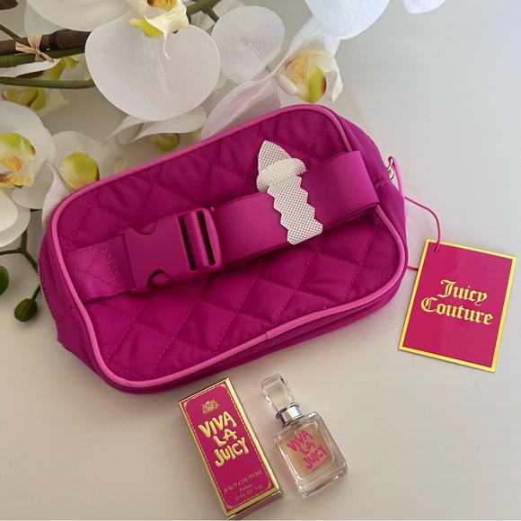 NWT Juicy Couture Bag Bundle - Picture 6 of 13